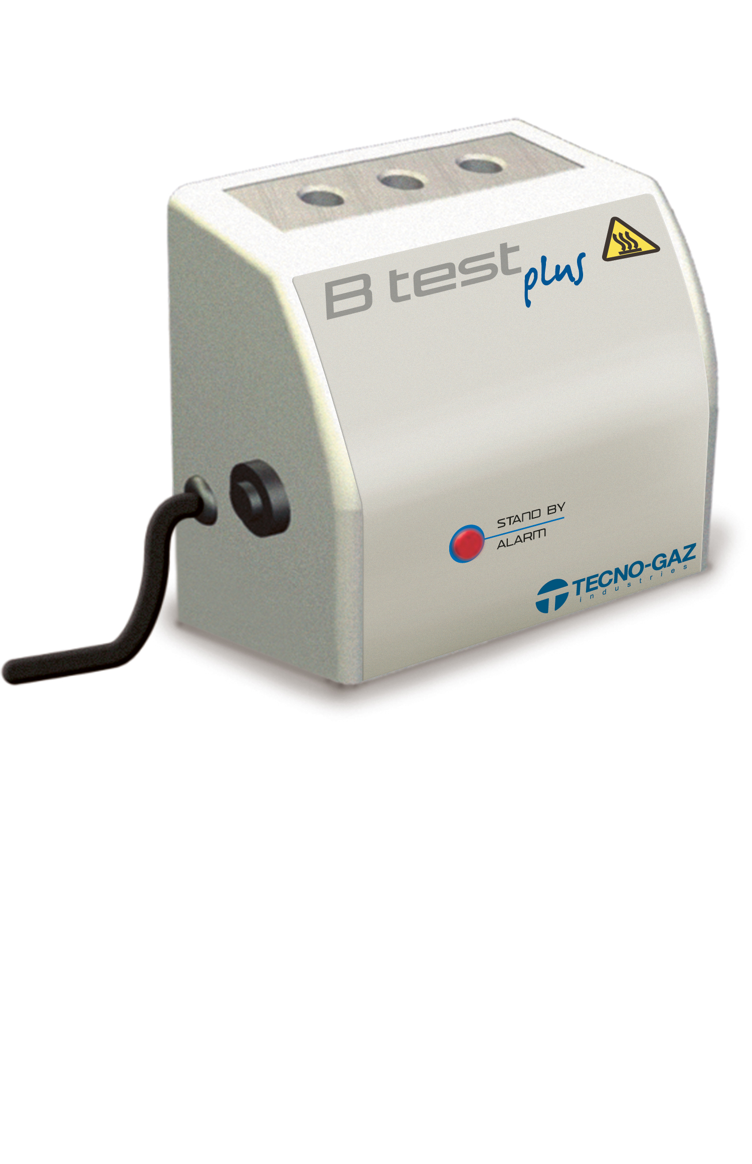 B-Test Plus - Tecno-Gaz Industries